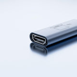 Siaviala H6 Hub High Definition Video Signal Conversion Adapter (No Cable) for S1/S2/S6/S8/S8Pro/P5/P6/N2/D1/KX2