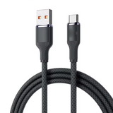 USB-zu-USB-Schnellladekabel Datenkabel USB-Stecker auf USB-Stecker