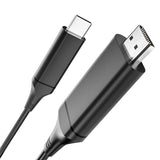 Siaviala Brand HDMI to USB-C Cable Laptop Screen Extender Video Transmission for Siaviala S1/S2/S6/S8/S8 Pro/P5