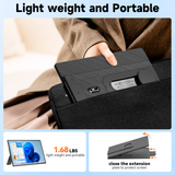 SIAVIALA N2 - 16 inch FHD 1200P Portable Monitor, 2025 Summer Upgraded Laptop Screen Extender